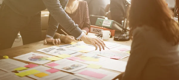 Formación para empresarios — Foto de Stock