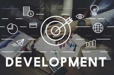 yapılan iş adamları anlaşma