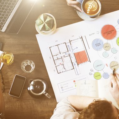 Tablo Diyagram ile posteri ile