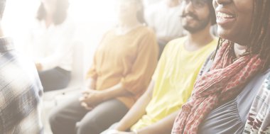 Çeşitlilik insanlar Toplantı 