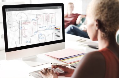 işkadını üstünde bilgisayar mühendisliği ile çalışma