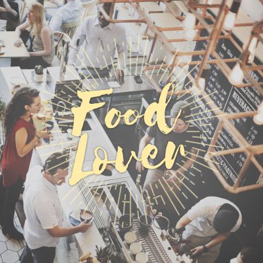 insanlar Cafe konsept