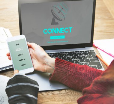 mobil tarama kızlar