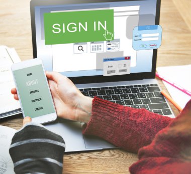 mobil tarama kızlar