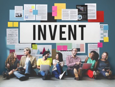 çeşitlilik arkadaş icat ile duvarının yakınında