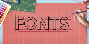 Çizim simge ve metin