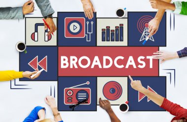 çalışan iş adamları