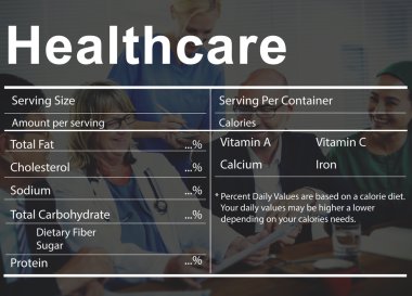 Doktor toplantıda grup