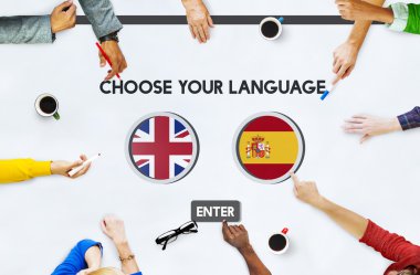 çalışan iş adamları 