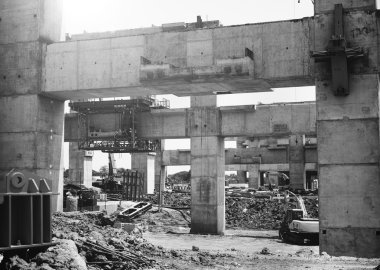 İnşaat mimar mühendis kavramı