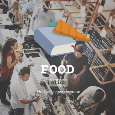 insanlar Cafe konsept