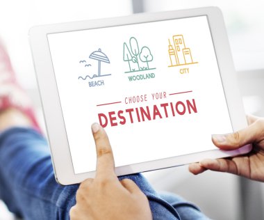 kişi tarama dijital tablet 