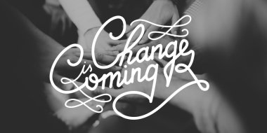 el ele tutusun ve değişiklik geliyor