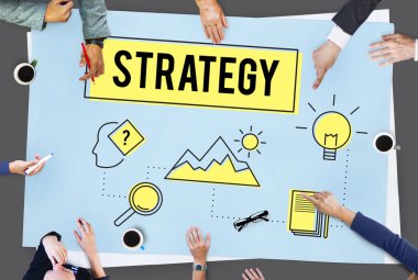 çalışan iş adamları