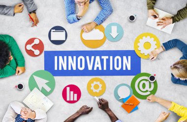 Toplantıda çalışma iş adamları