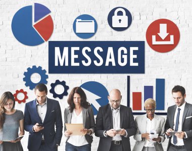 İş adamları toplantısı