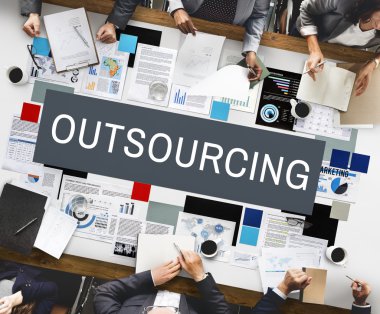 takım çalışma office iş adamları