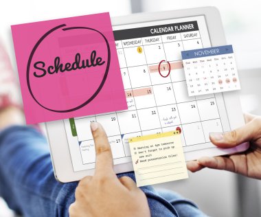 kişi tarama dijital tablet 