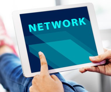 kişi tarama dijital tablet 