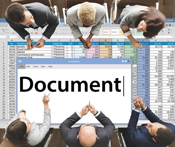 business people meeting