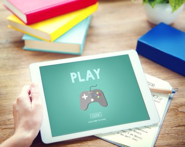 kişi tarama dijital tablet