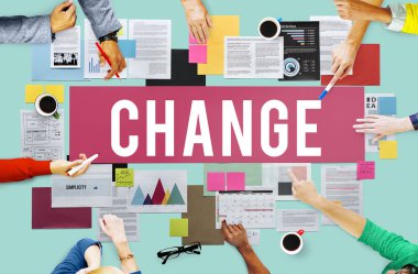 Toplantıda çalışma iş adamları