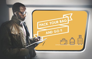 Adamın yanına not defterinde yazma penceresi