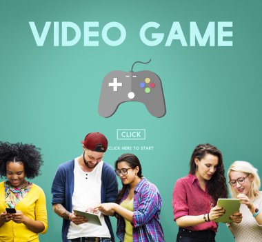 grup öğrenci ile dijital cihazlar