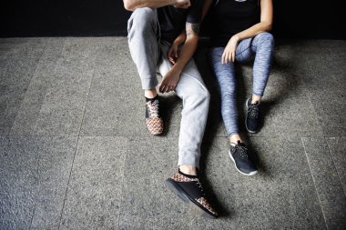 Sportif Çift soğutma