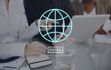 Ekip proje üzerinde çalışıyor