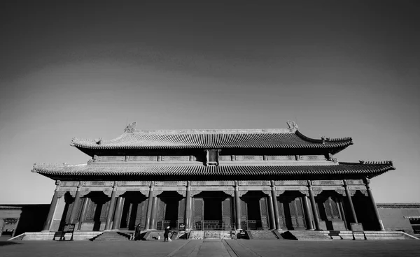 Förtrollande Forbidden City Beijing — Stockfoto