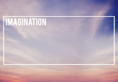 renkli günbatımı bulutlar