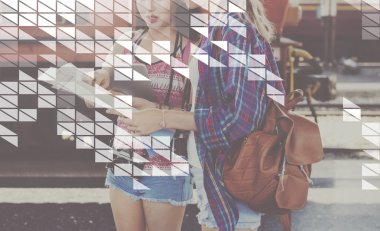 Kızlar için seyahat hedef arama  