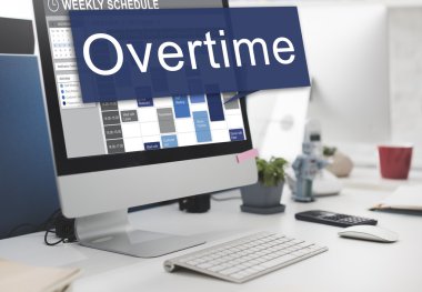 bilgisayarda Office geçer