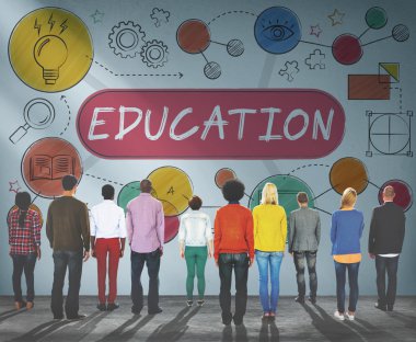 Çok ırklı insanlar ve eğitim kavramı