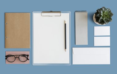 Çalışma tablosu evrak kuruluştan