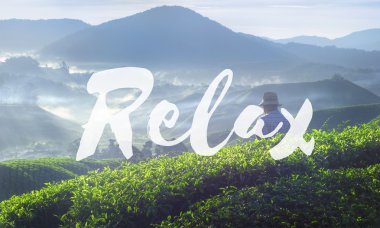 Tatil sağlık kavramı