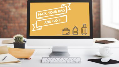 bilgisayar Office Açık