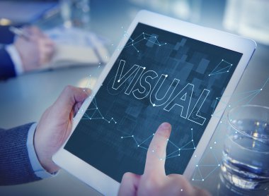 kişi tarama dijital tablet