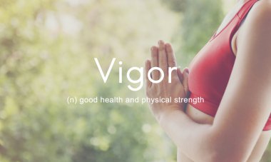 Vigor enerji güç kavramı