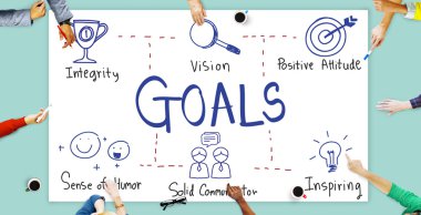 çalışan iş adamları 