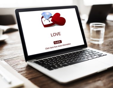 bilgisayar ekranındaki bilgileri ile