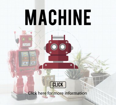 Cyborg robotlar modelleri