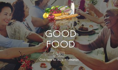 kutluyor ve yeme arkadaşlar 