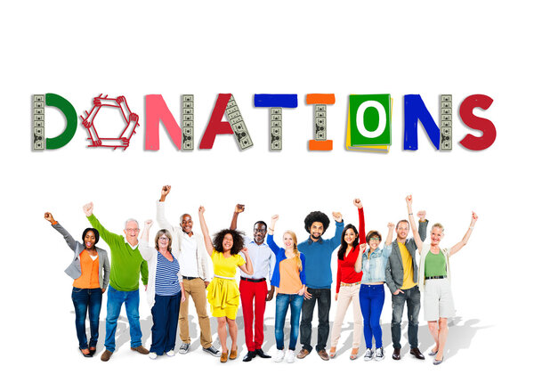 diversity group of people together