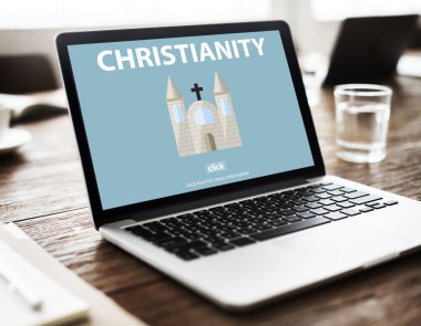 Bilgisayar çalışma tablosunda