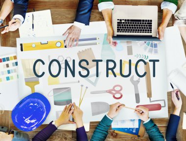 Bir grup insan birlikte çalışma 