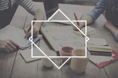 Studio çalışma sanatçılar