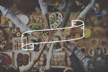 insanlar içecekler içme