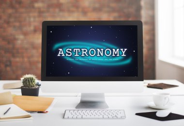 Astronomi, galaksiler arası evren kavramı 